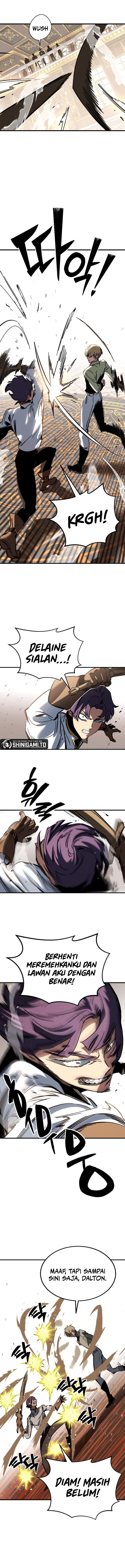 Sword Of The Undying Chapter 1