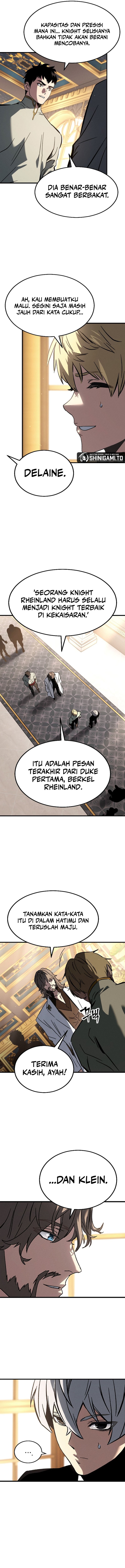 Sword Of The Undying Chapter 1