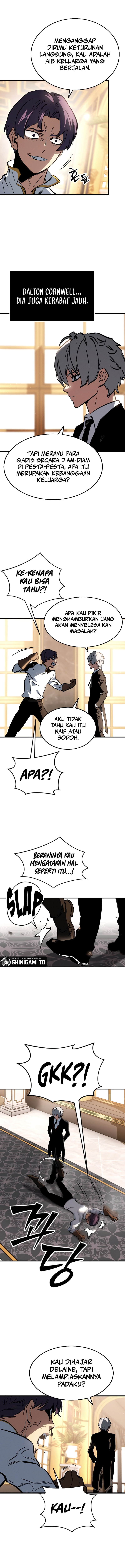 Sword Of The Undying Chapter 1