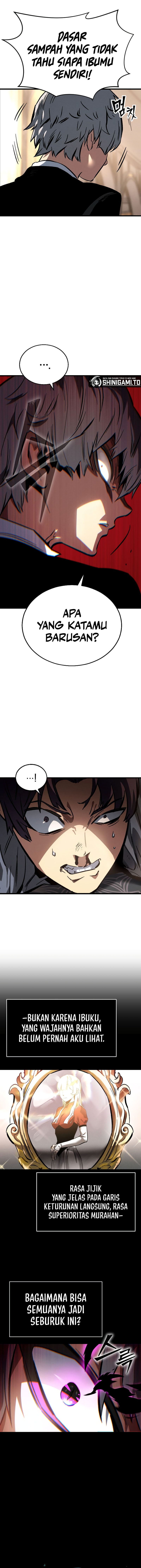 Sword Of The Undying Chapter 1