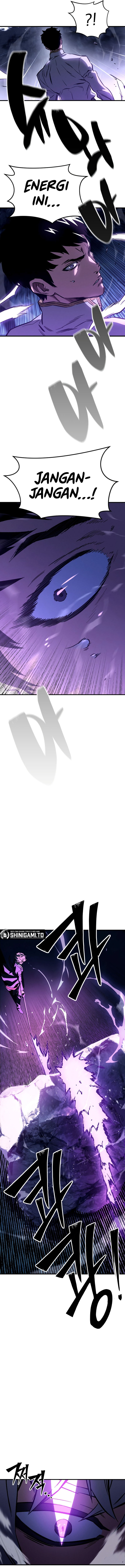 Sword Of The Undying Chapter 1