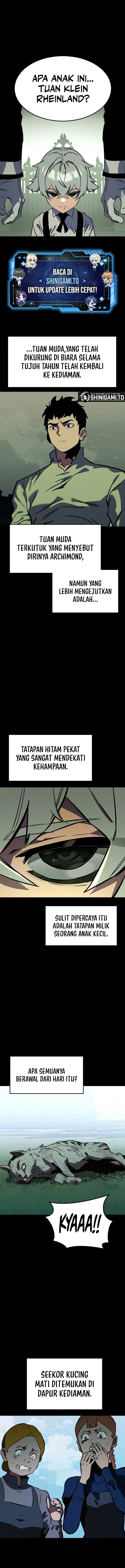 Sword Of The Undying Chapter 10