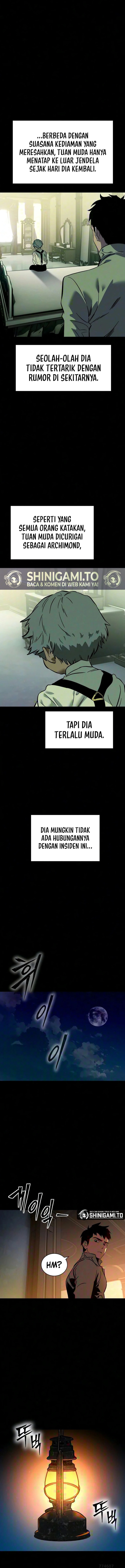 Sword Of The Undying Chapter 10