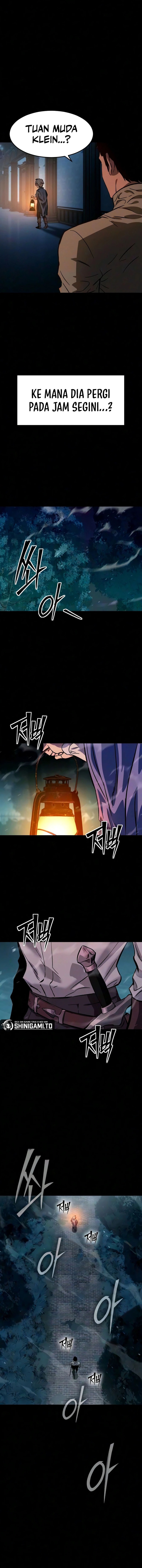 Sword Of The Undying Chapter 10