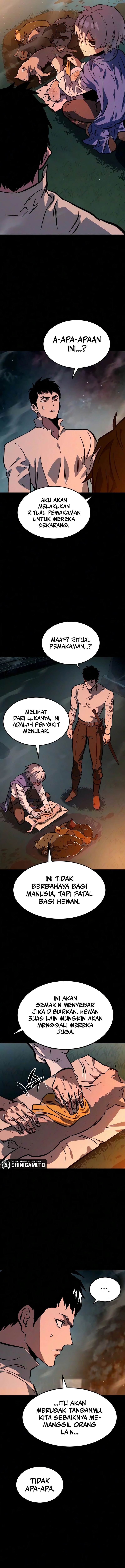 Sword Of The Undying Chapter 10