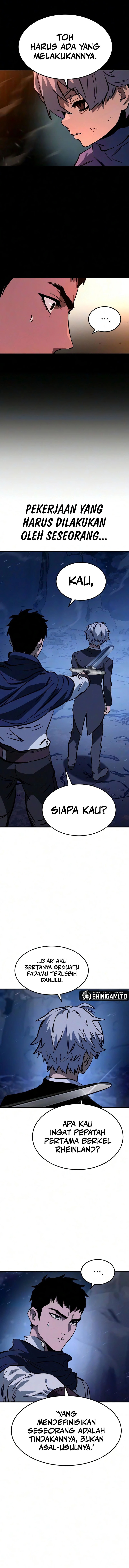 Sword Of The Undying Chapter 10