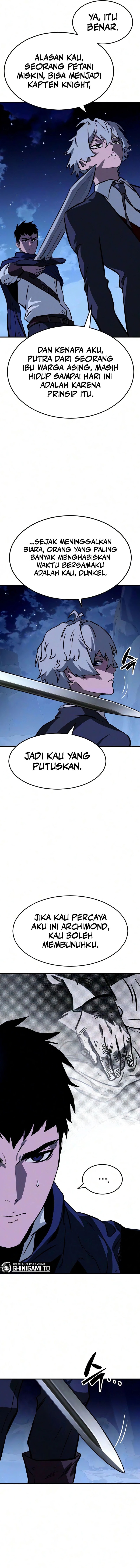 Sword Of The Undying Chapter 10