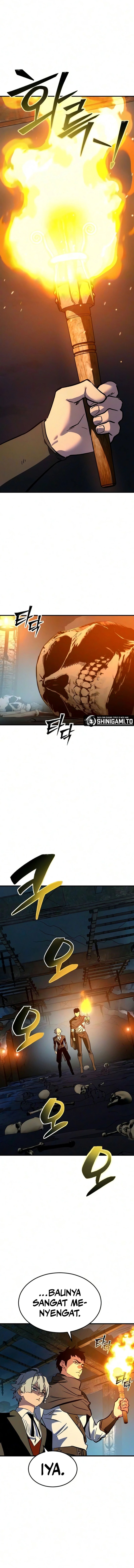 Sword Of The Undying Chapter 10