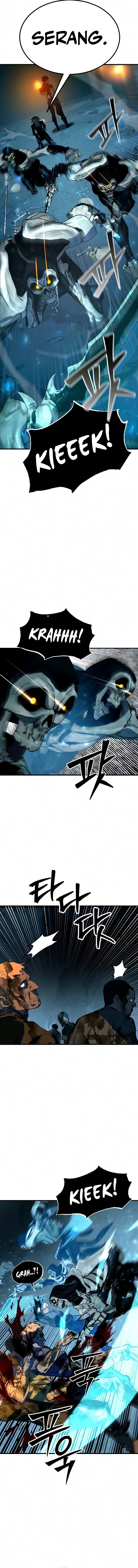 Sword Of The Undying Chapter 10