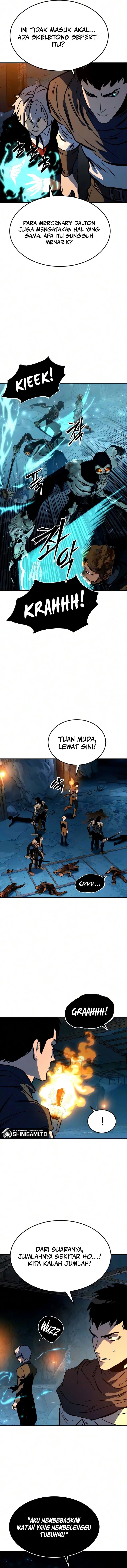 Sword Of The Undying Chapter 10