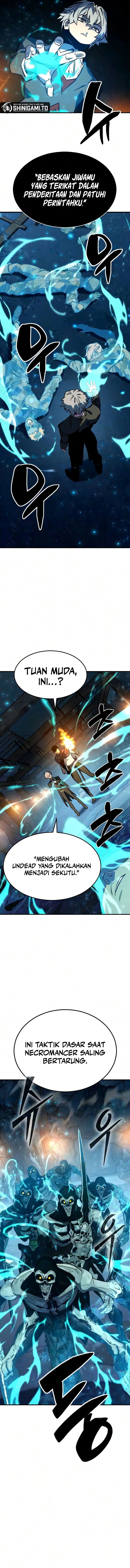Sword Of The Undying Chapter 10