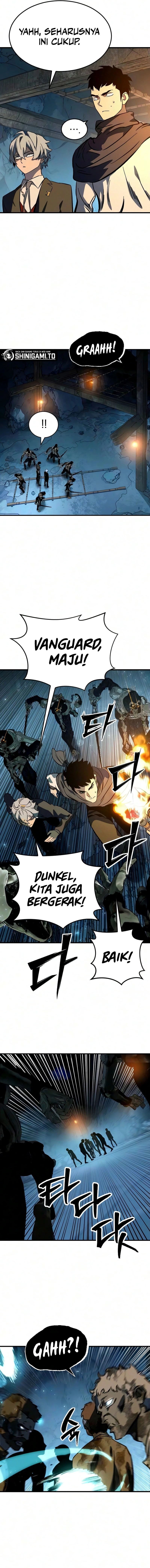 Sword Of The Undying Chapter 10