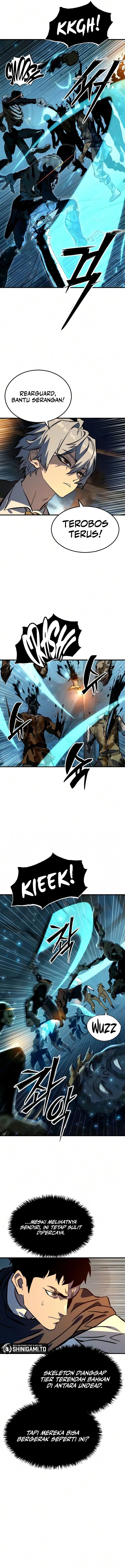 Sword Of The Undying Chapter 10
