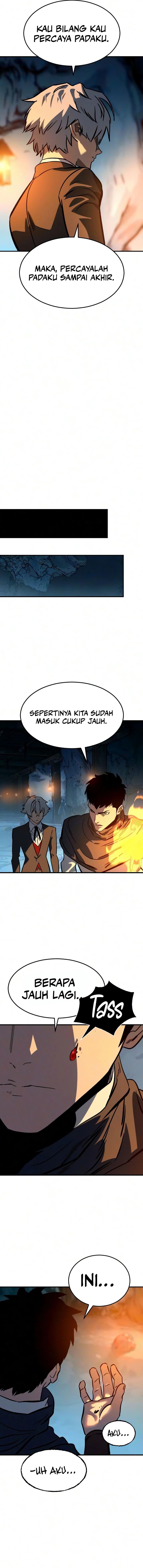 Sword Of The Undying Chapter 10