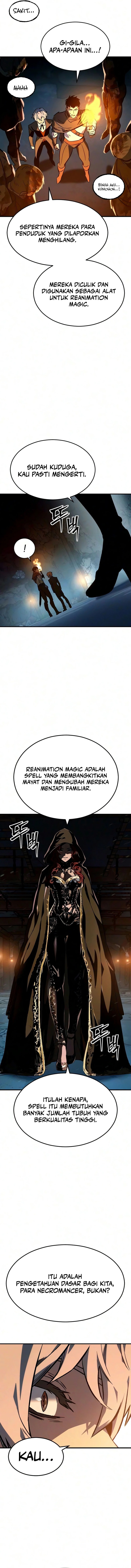 Sword Of The Undying Chapter 10