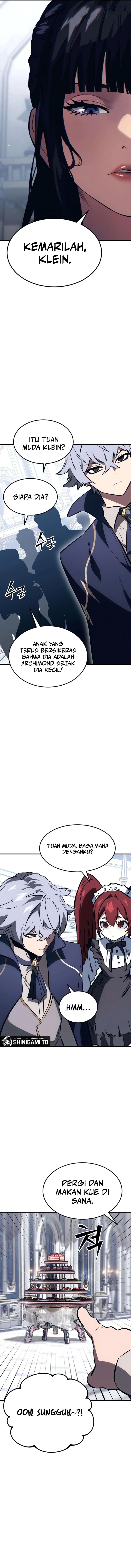 Sword Of The Undying Chapter 18