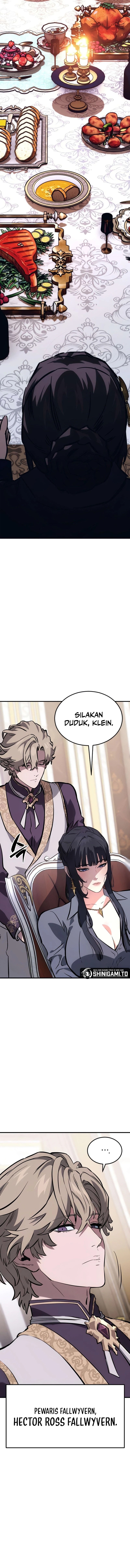 Sword Of The Undying Chapter 18