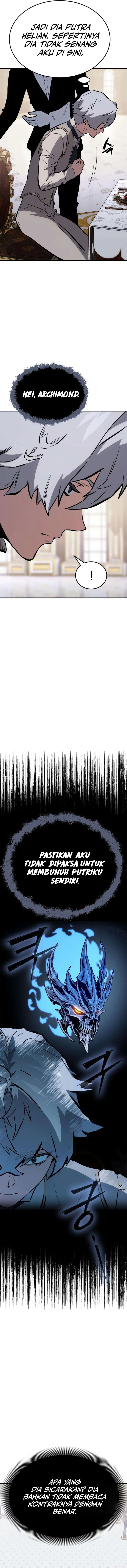 Sword Of The Undying Chapter 18