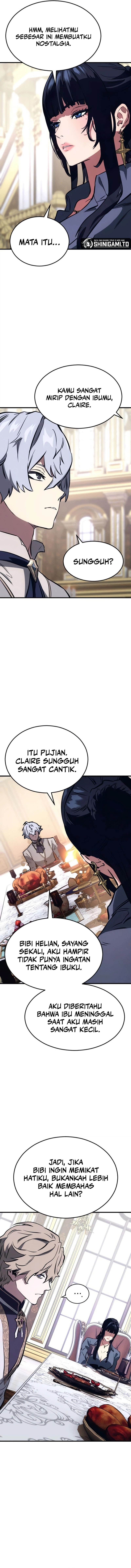 Sword Of The Undying Chapter 18