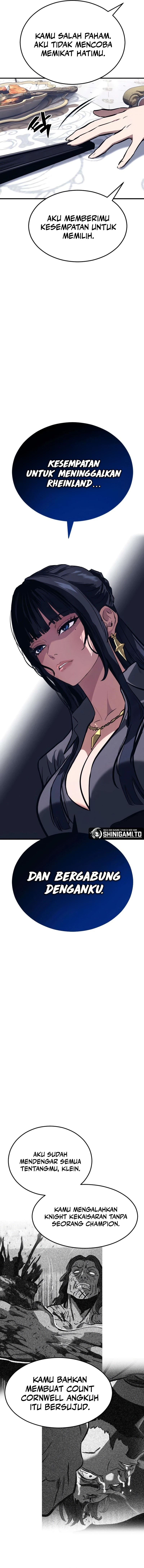 Sword Of The Undying Chapter 18