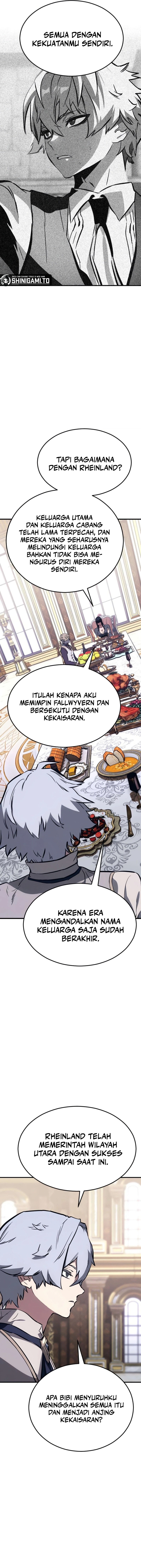 Sword Of The Undying Chapter 18