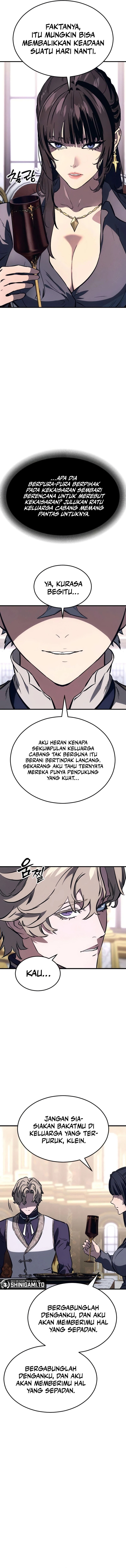 Sword Of The Undying Chapter 18