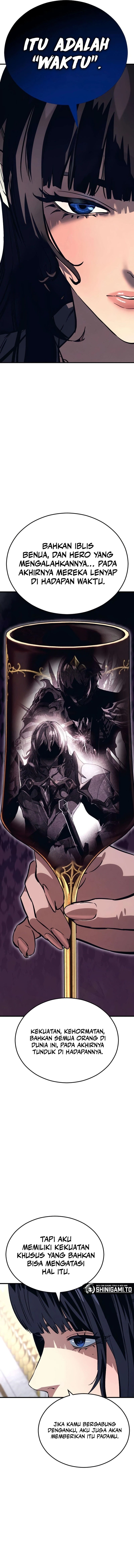 Sword Of The Undying Chapter 18
