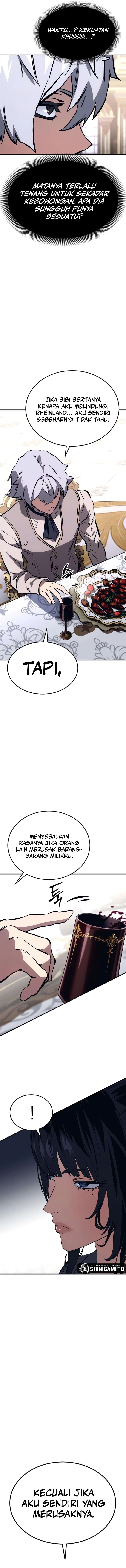 Sword Of The Undying Chapter 18