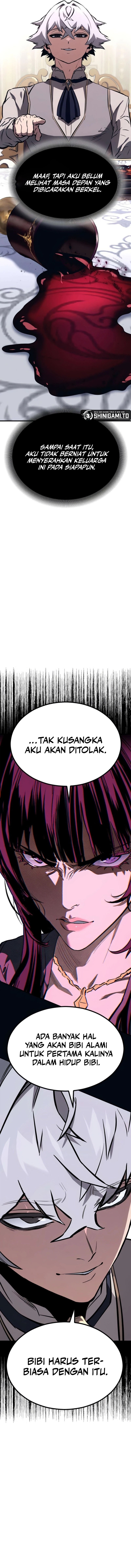 Sword Of The Undying Chapter 18