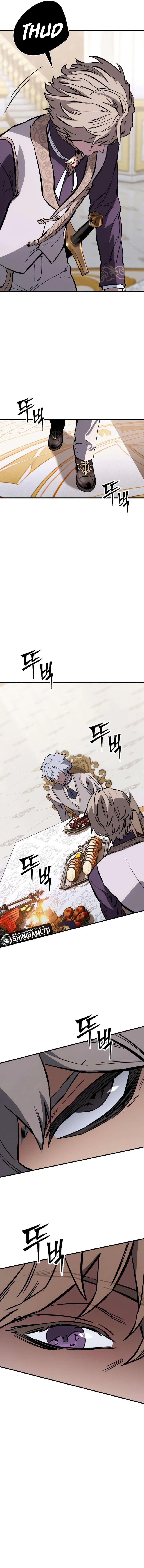 Sword Of The Undying Chapter 18