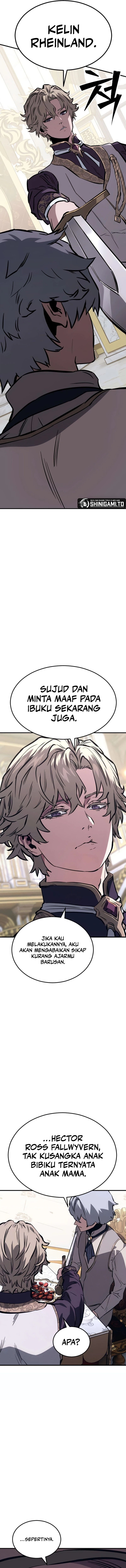 Sword Of The Undying Chapter 18