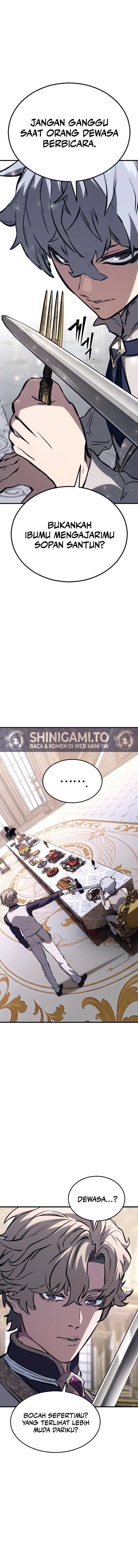 Sword Of The Undying Chapter 18