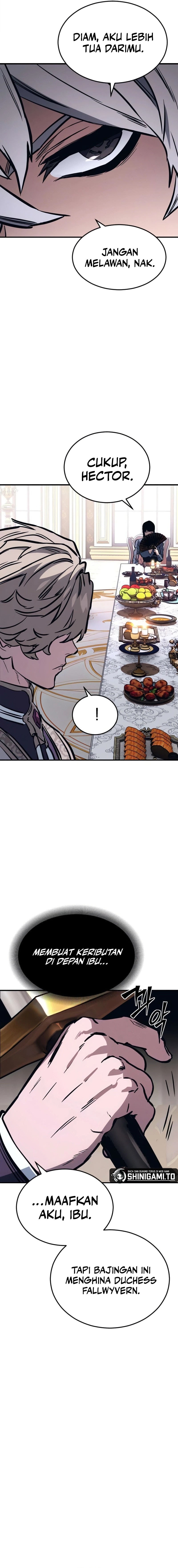 Sword Of The Undying Chapter 18