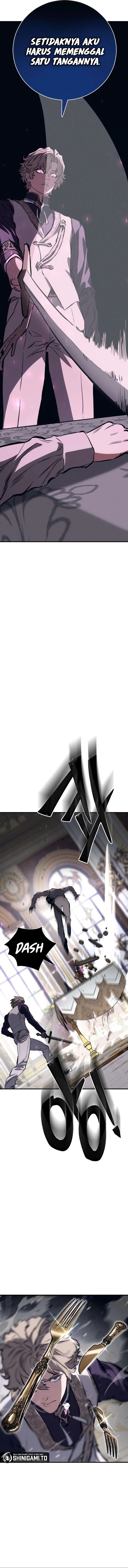 Sword Of The Undying Chapter 18