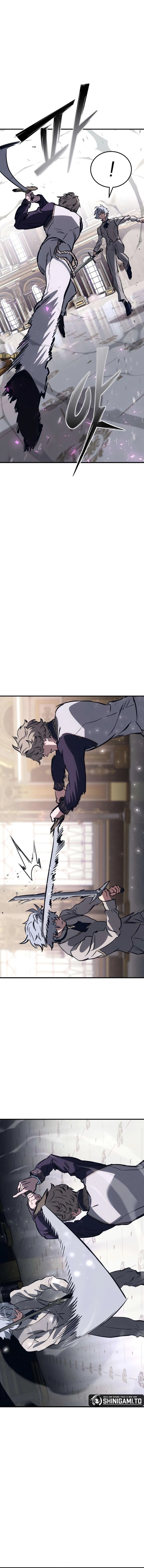 Sword Of The Undying Chapter 18