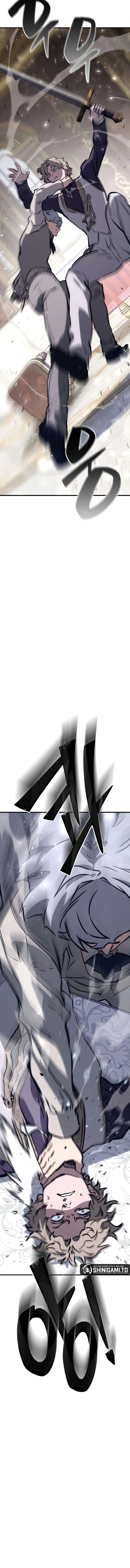 Sword Of The Undying Chapter 18