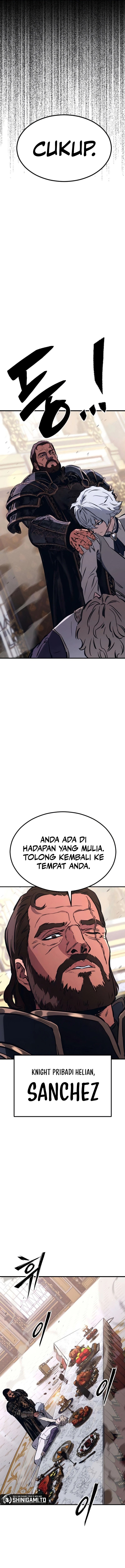 Sword Of The Undying Chapter 18