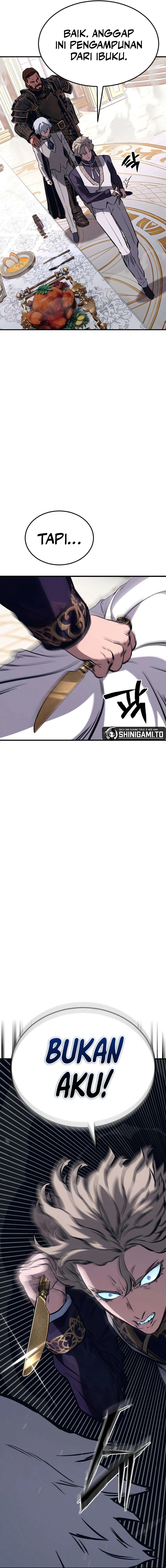 Sword Of The Undying Chapter 18