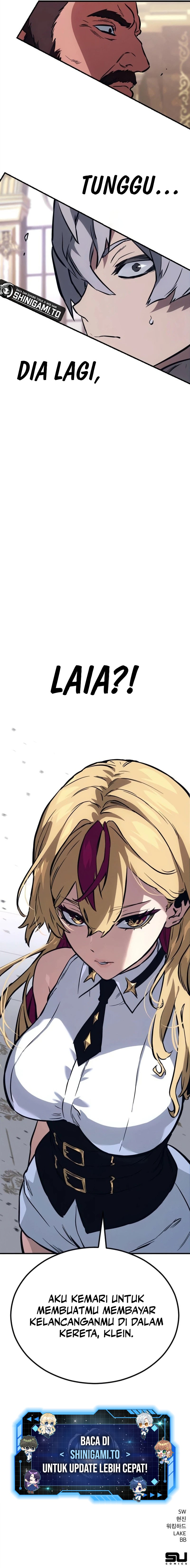 Sword Of The Undying Chapter 18
