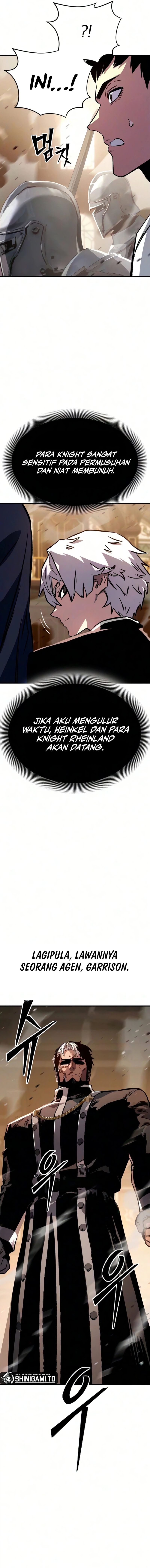 Sword Of The Undying Chapter 14