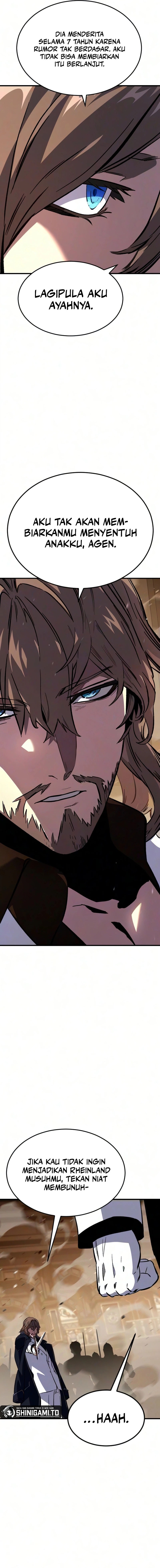 Sword Of The Undying Chapter 14