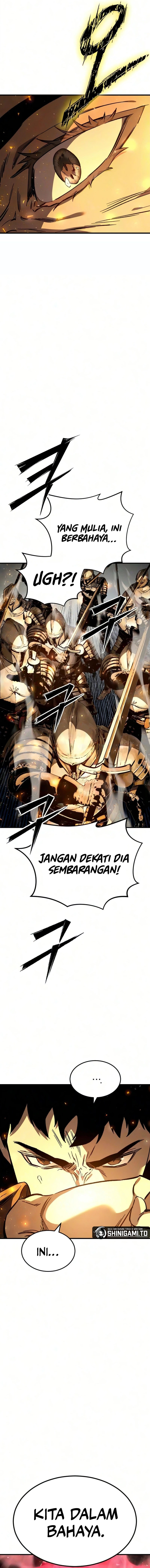 Sword Of The Undying Chapter 14