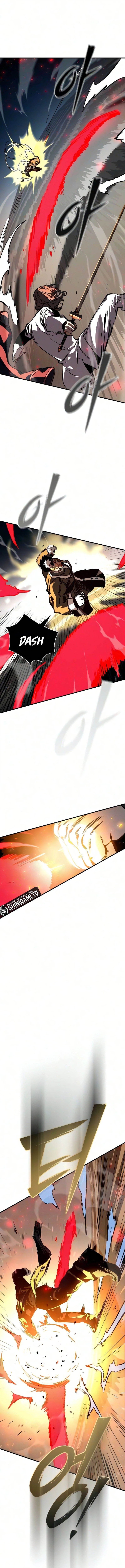 Sword Of The Undying Chapter 14