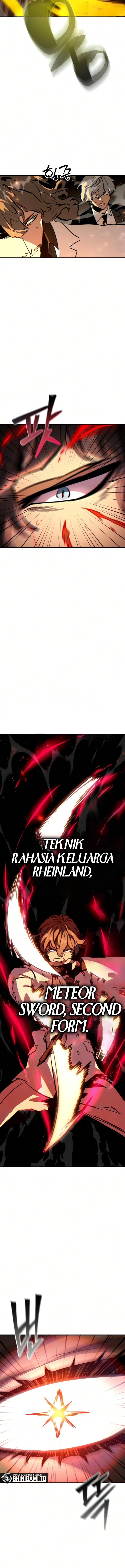 Sword Of The Undying Chapter 14