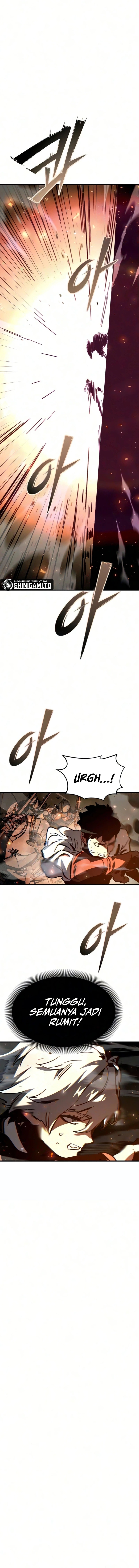 Sword Of The Undying Chapter 14
