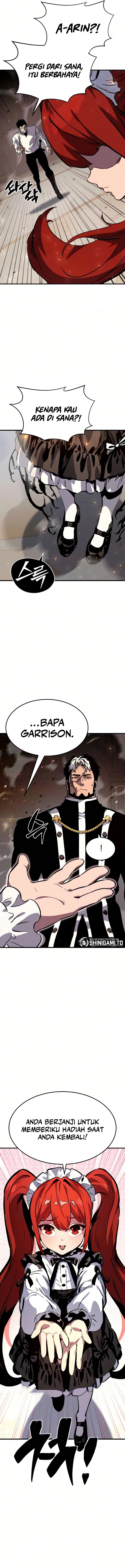 Sword Of The Undying Chapter 14