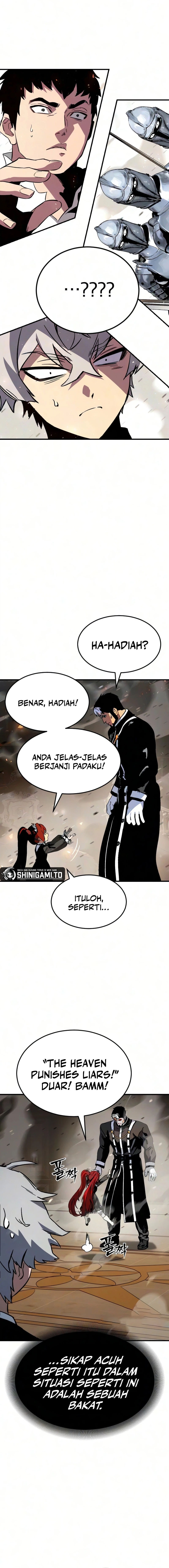 Sword Of The Undying Chapter 14