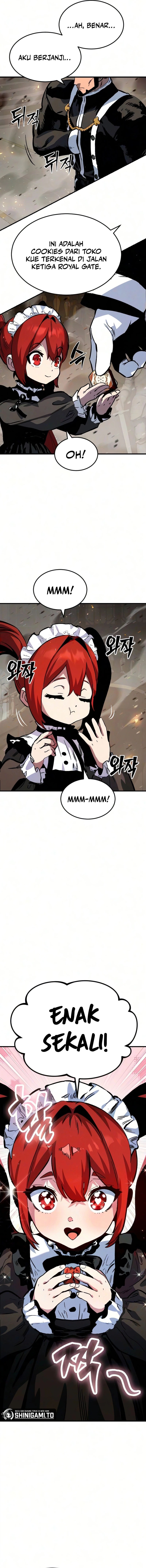 Sword Of The Undying Chapter 14