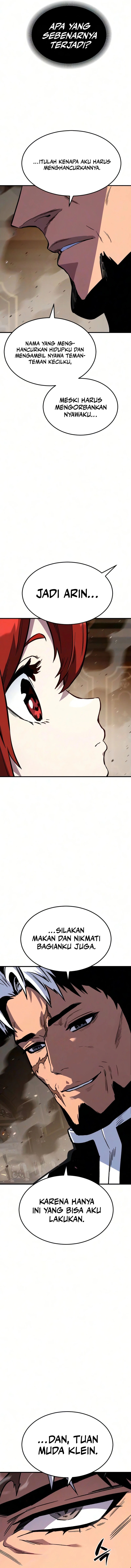 Sword Of The Undying Chapter 14