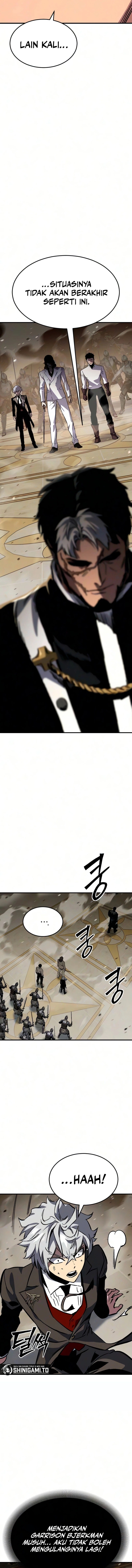Sword Of The Undying Chapter 14